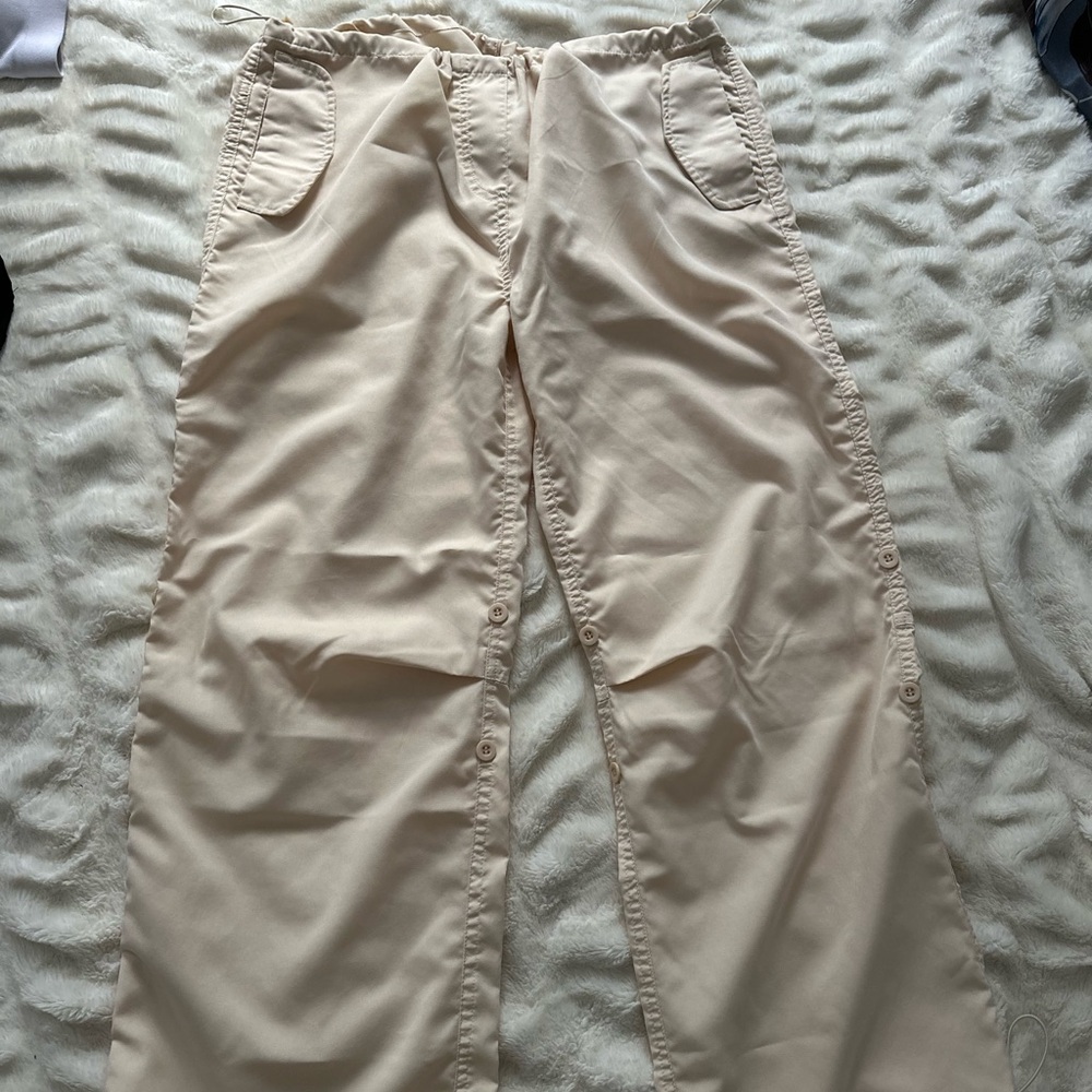 Woman cargo pants